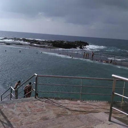 Apartamento Mar Y Sol Puerto de la Madera