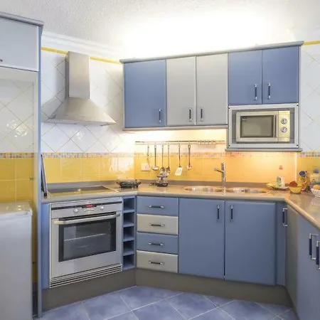 Apartament Mar Y Sol Puerto de la Madera