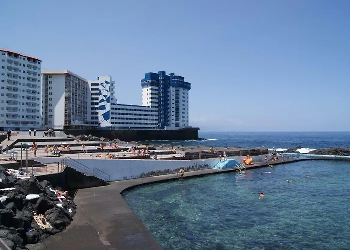 Mar Y Sol Appartement