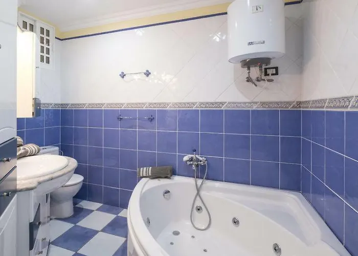 Mar Y Sol * Puerto de la Madera