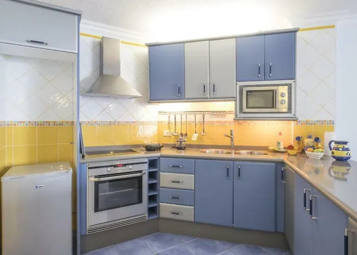 Apartment Mar Y Sol Puerto de la Madera